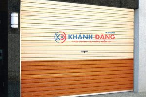 cửa tấm liền Austdoor