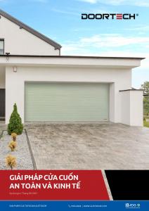 bảng báo giá cửa cuốn Lâm Đồng