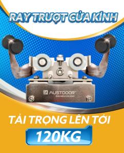 Ray Trượt phụ kiện cửa kính Austdoor