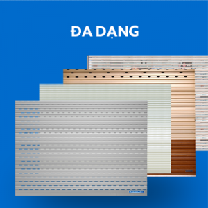 Top 5 dòng cửa cuốn tốt nhất năm 2021