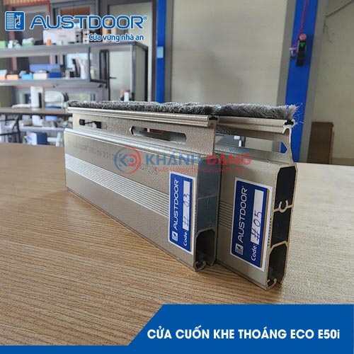 Nan cửa cuốn austdoor ECO E50i